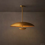 Cosmic Arched Profile Pendant Light