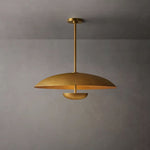 Cosmic Arched Profile Pendant Light