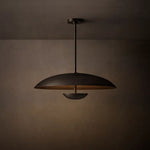 Cosmic Arched Profile Pendant Light