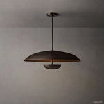 Cosmic Arched Profile Pendant Light