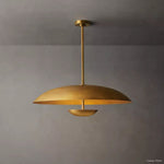 Cosmic Arched Profile Pendant Light