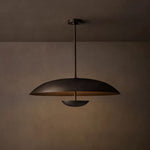 Cosmic Arched Profile Pendant Light