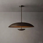 Cosmic Arched Profile Pendant Light