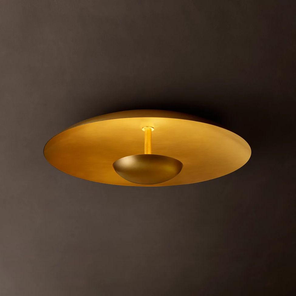Cosmic Flush Mount