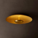 Cosmic Arched Profile Flush Mount
