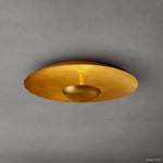 Cosmic Arched Profile Flush Mount