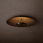 Cosmic Arched Profile Flush Mount