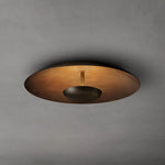 Cosmic Arched Profile Flush Mount