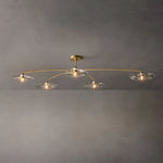 Lily Flush Mount