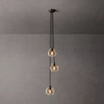 Bubble Cascade Pendant Light