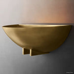 Cosmic Arched Profile Wall Sconce