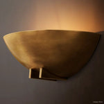 Cosmic Arched Profile Wall Sconce