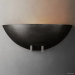 Cosmic Arched Profile Wall Sconce