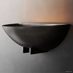 Cosmic Arched Profile Wall Sconce
