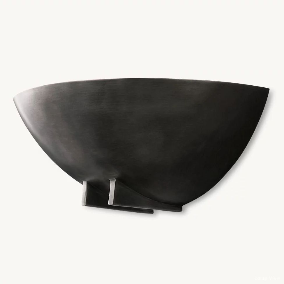 Cosmic Arched Profile Wall Sconce