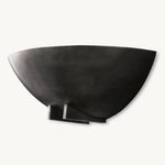 Cosmic Arched Profile Wall Sconce