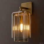 Lacour Suffused Glass Wall Sconce