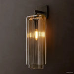 Lacour Suffused Glass Grand Wall Sconce