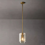 Lacour Suffused Glass Pendant Light