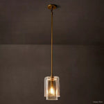 Lacour Suffused Glass Pendant Light