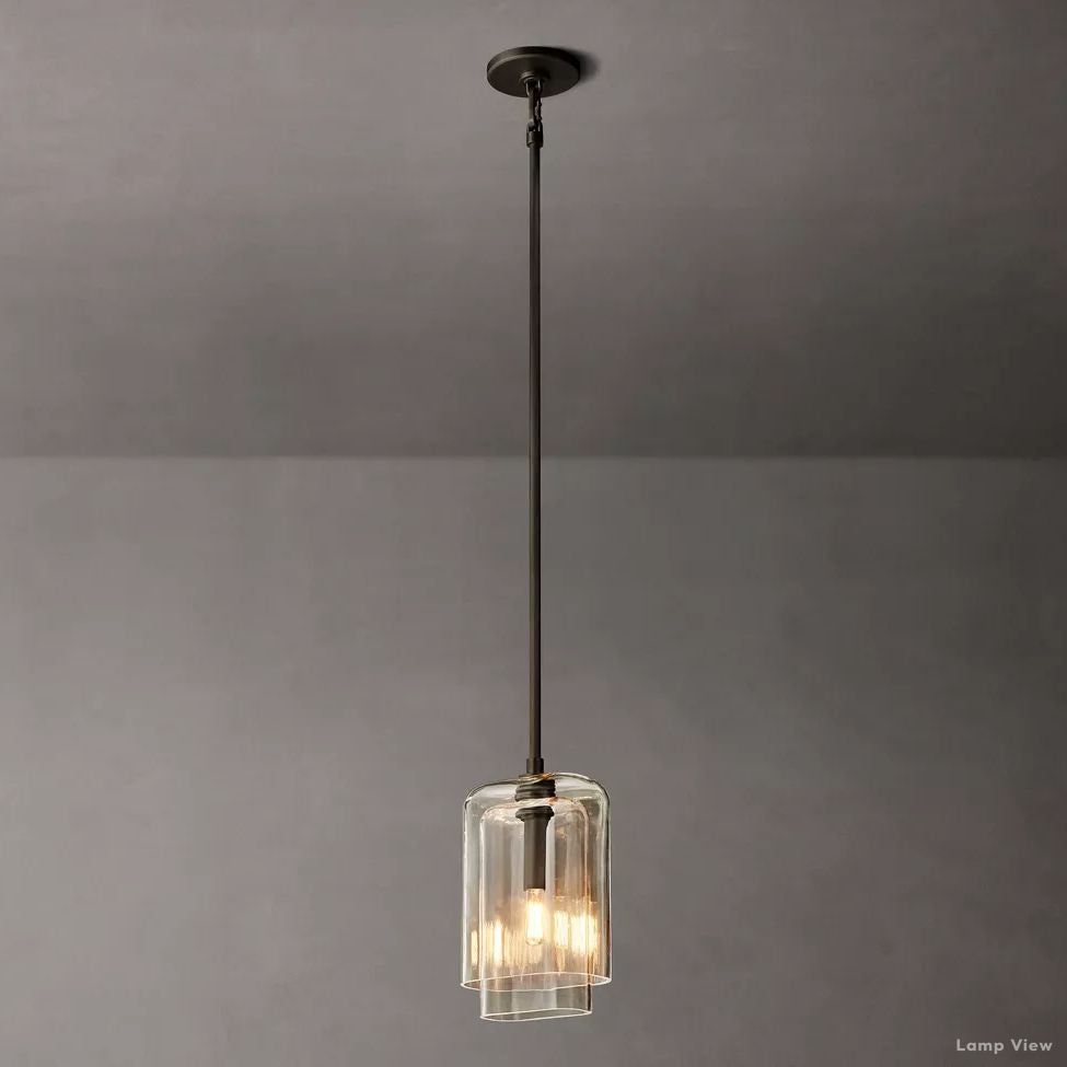 Lacour Suffused Glass Pendant Light