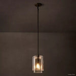 Lacour Suffused Glass Pendant Light