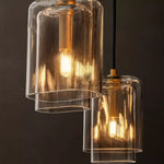 Lacour Cluster Chandelier 18"