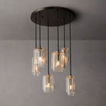 Lacour Cluster Chandelier 24"
