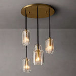Lacour Cluster Chandelier 24"
