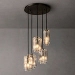 Lacour Cluster Chandelier 18"