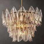 Petalia Round Chandelier 26"