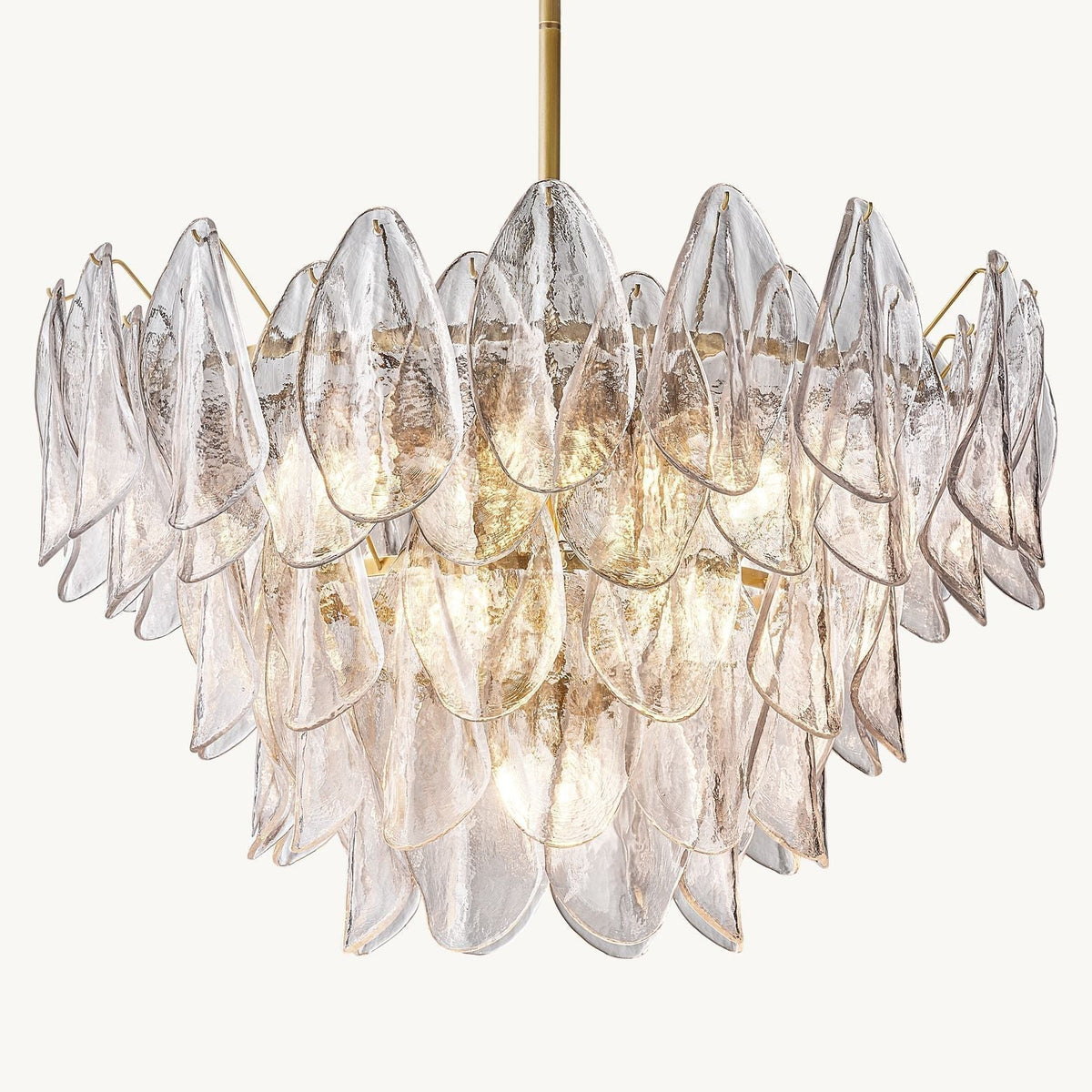 Petalia Round Chandelier 32"