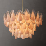 Petalia Round Chandelier 32"