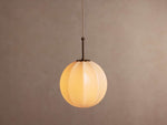 Agnes Paneled Glass Pendant Light