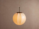 Agnes Paneled Glass Pendant Light