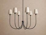 Saige Round Chandelier