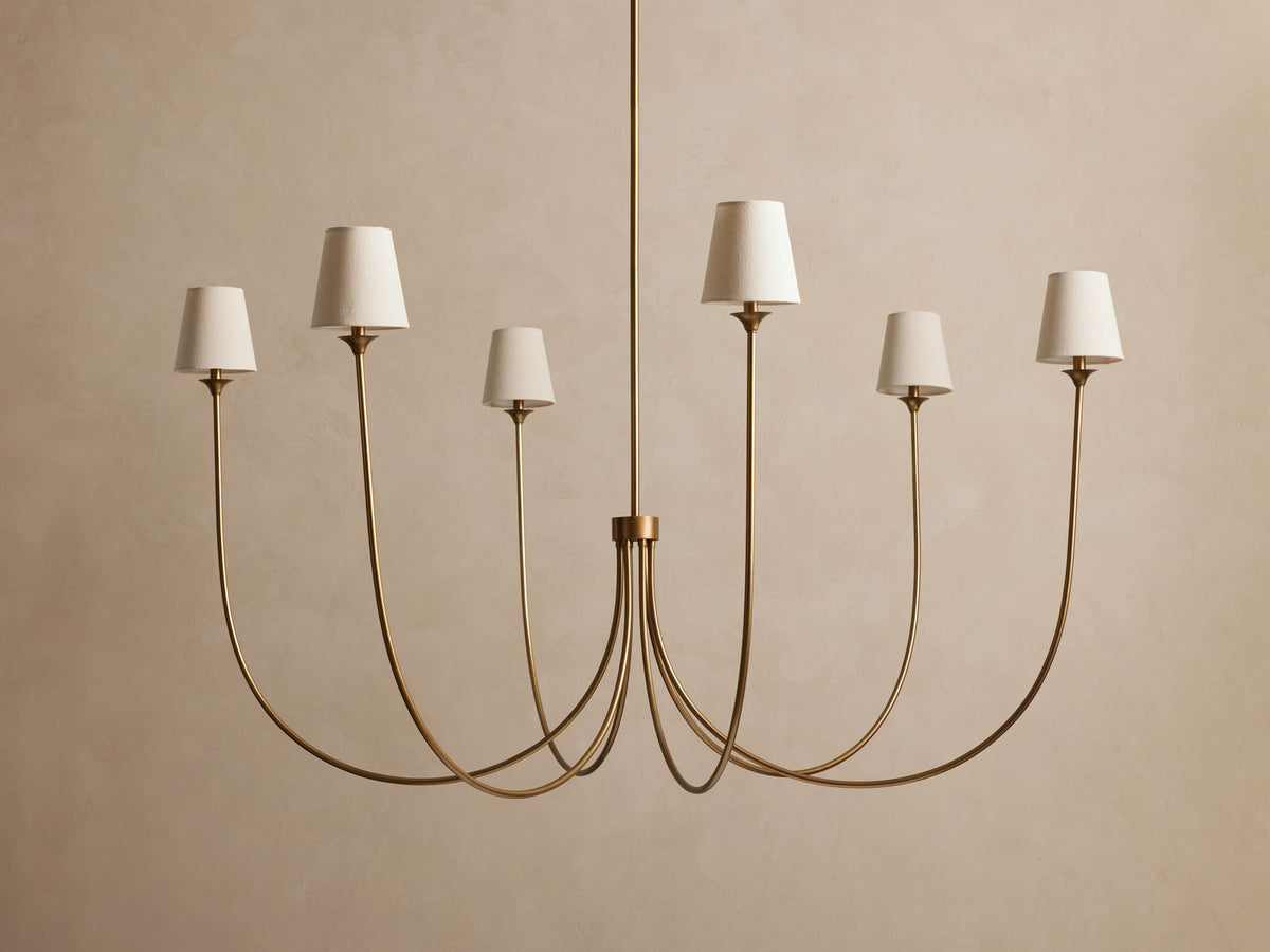 Saige Round Chandelier