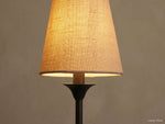 Saige Crisp Shade Round Chandelier