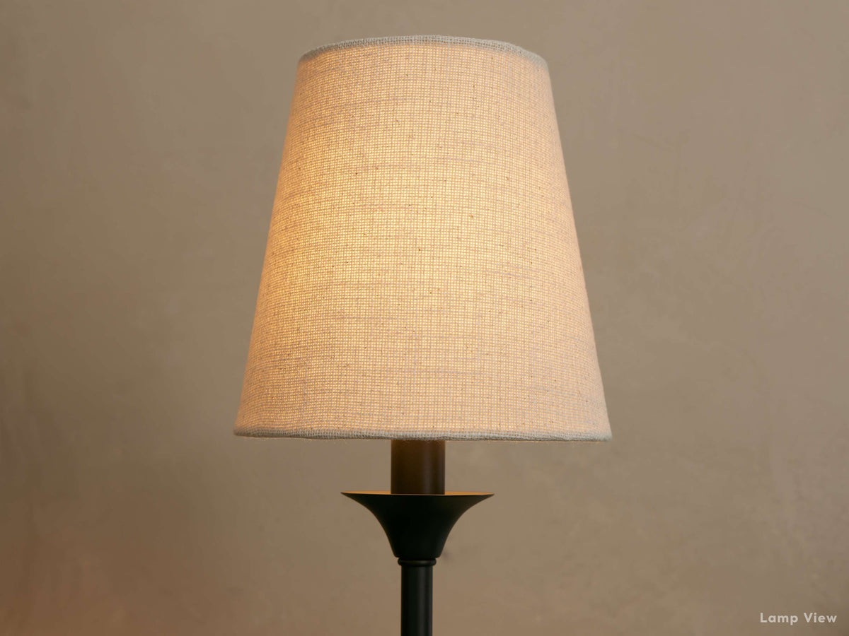 Saige Crisp Shade Wall Sconce