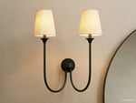 Saige Crisp Shade Wall Sconce