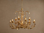 Nicoletta Round Chandelier