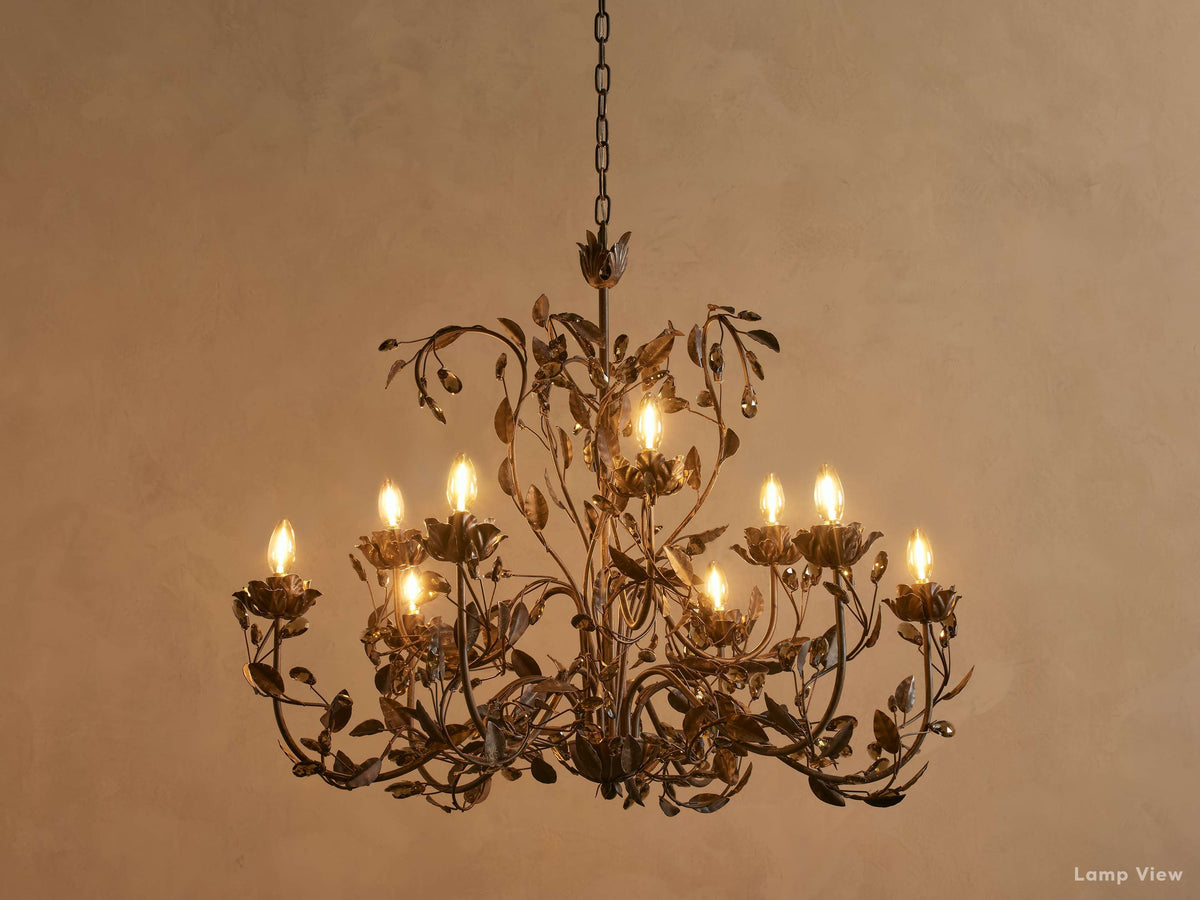 Nicoletta Round Chandelier