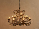 Nicoletta Round Chandelier