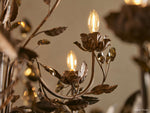 Nicoletta Round Chandelier