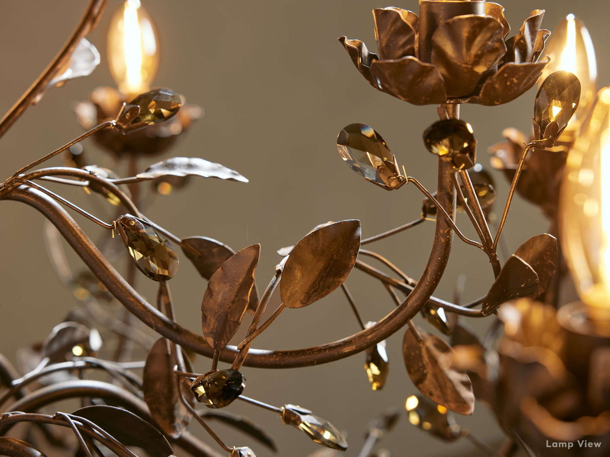 Nicoletta Round Chandelier