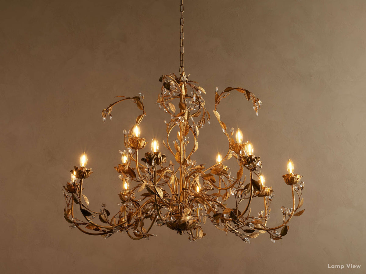 Nicoletta Round Chandelier