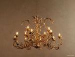Nicoletta Round Chandelier