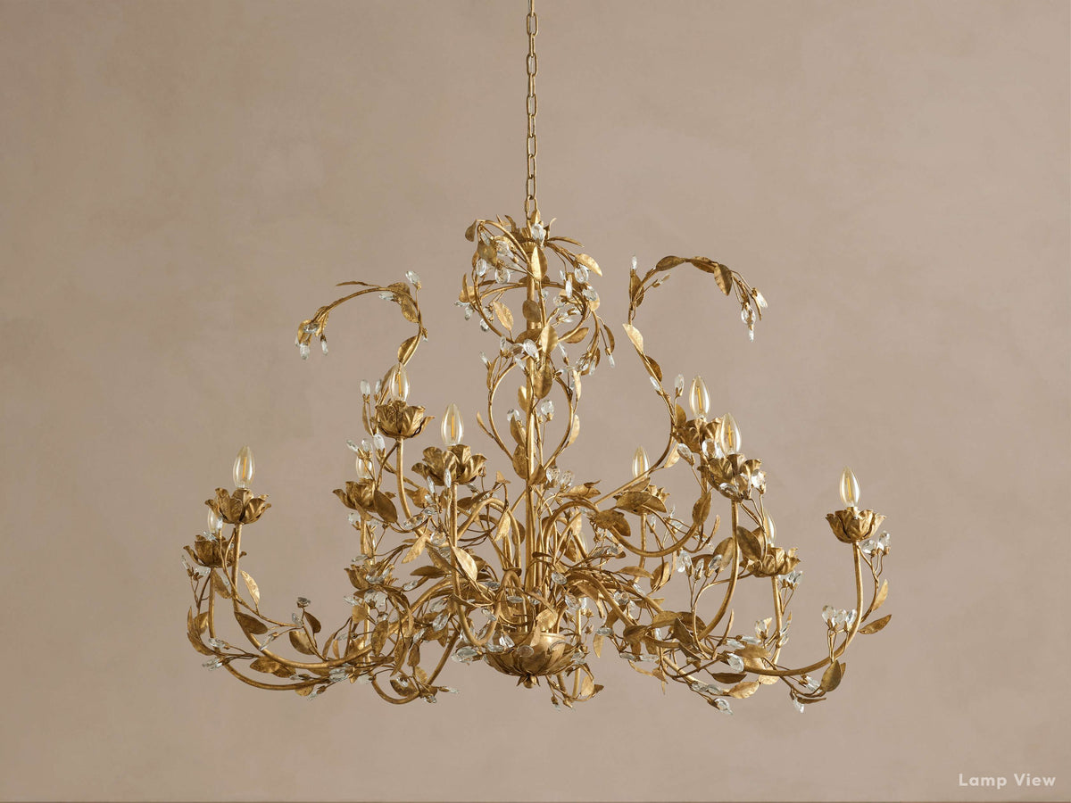 Nicoletta Round Chandelier