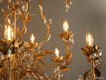 Nicoletta Round Chandelier