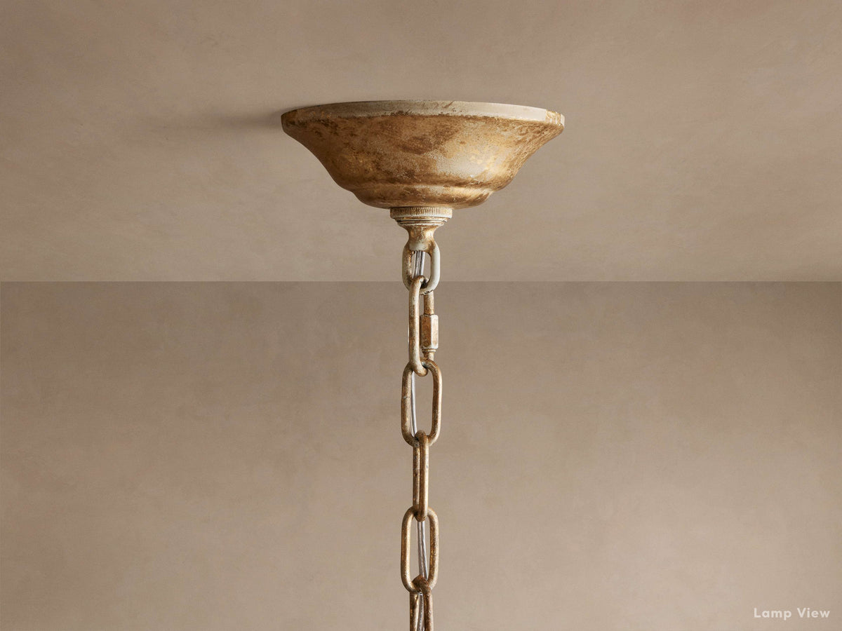 Nicoletta Round Chandelier
